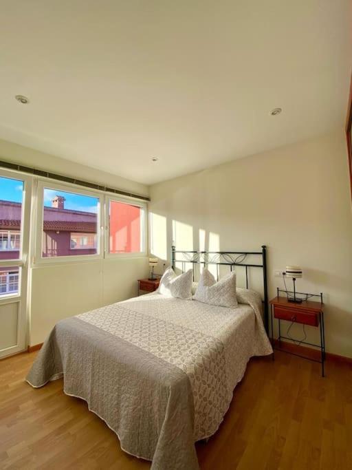 Apartamento Arroutada Corcubion Exterior photo