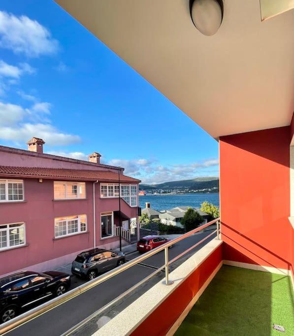 Apartamento Arroutada Corcubion Exterior photo