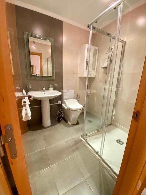 Apartamento Arroutada Corcubion Exterior photo