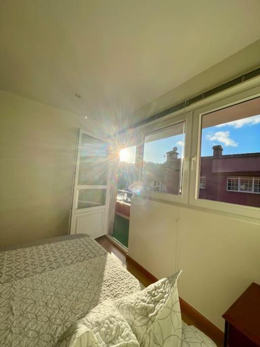 Apartamento Arroutada Corcubion Exterior photo
