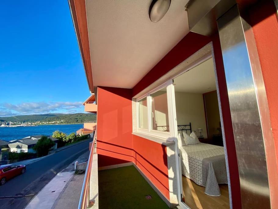 Apartamento Arroutada Corcubion Exterior photo